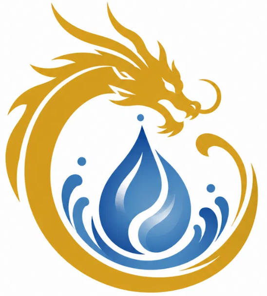 LA龙福管道工程 Longflow logo